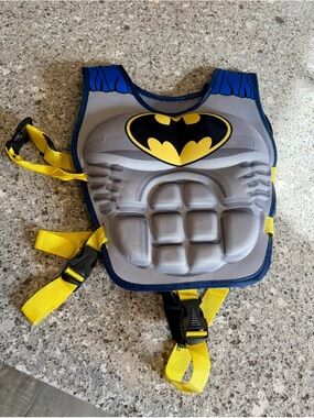 Batman Vest l Size: 33lbs-55lbs